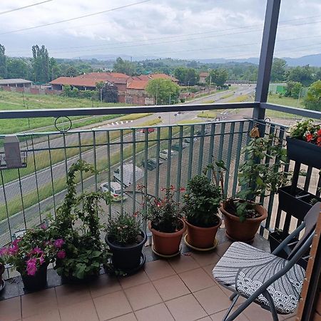 Апартаменты In Casa Zoe Венария-Реале Экстерьер фото