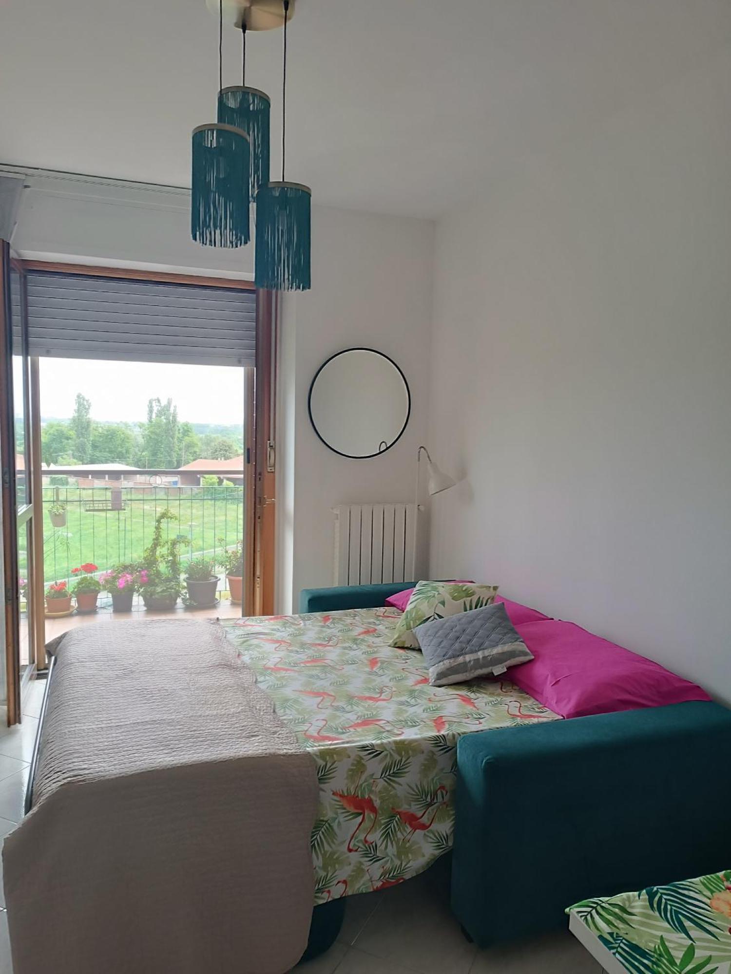 Апартаменты In Casa Zoe Венария-Реале Экстерьер фото